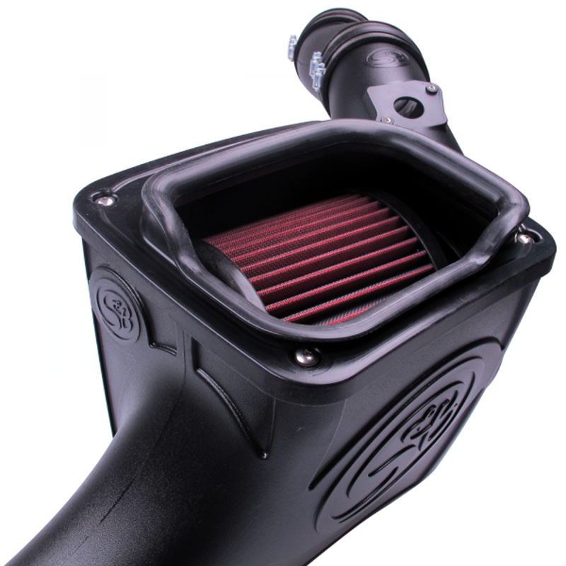 S&B | Cold Air Intake - Excursion / F-250 / F-350 6.0T 2003-2007