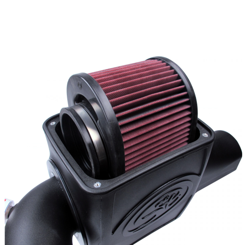 S&B | Cold Air Intake - Excursion / F-250 / F-350 6.0T 2003-2007