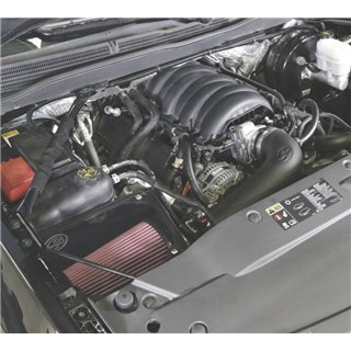 S&B | Cold Air Intake - Cadillac / Chevrolet / GMC 6.2L / 5.3L 2014-2016