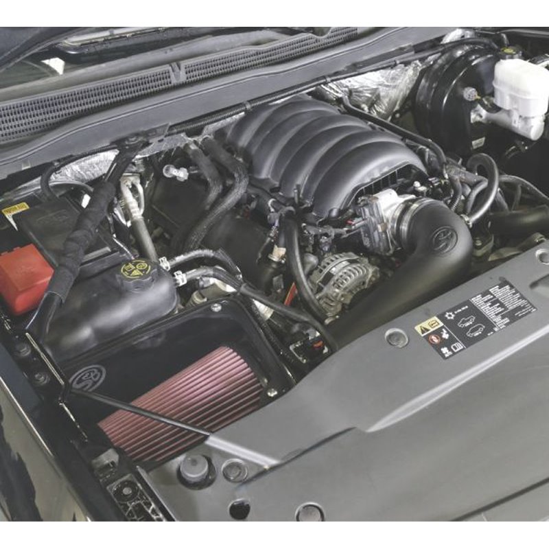 S&B | Cold Air Intake - Cadillac / Chevrolet / GMC 6.2L / 5.3L 2014-2016