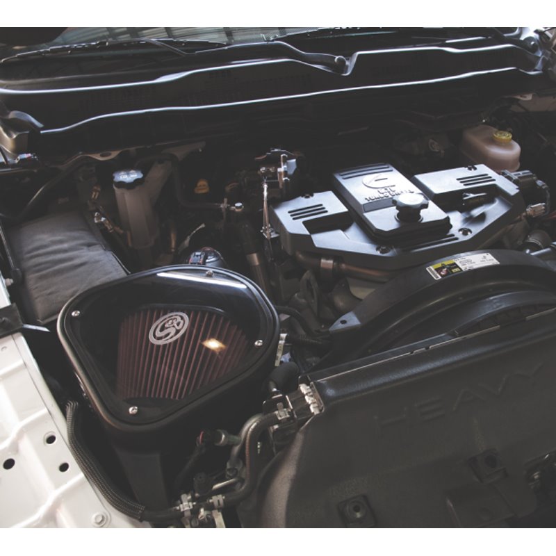 S&B | Cold Air Intake - Ram 2500 / 3500 6.7T 2013-2018
