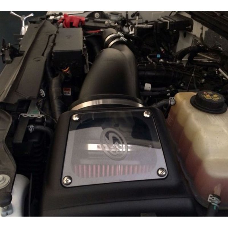 S&B | Cold Air Intake - F-150 3.5T 2011-2014 S&B Air Intake