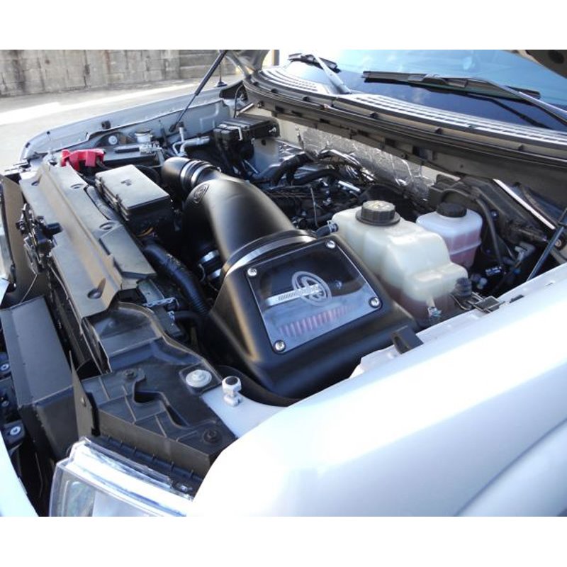 S&B | Cold Air Intake - F-150 3.5T 2011-2014