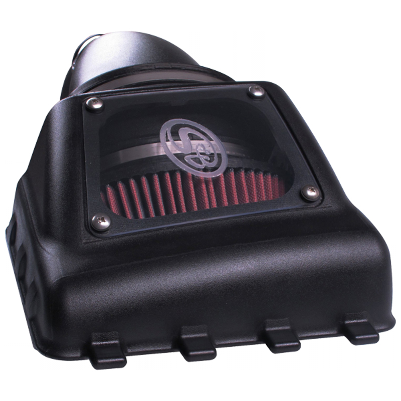 S&B | Cold Air Intake - F-150 3.5T 2011-2014