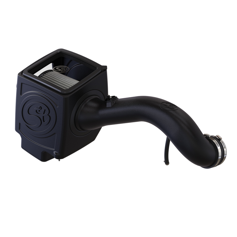 S&B | Cold Air Intake - Silverado / Sierra 2500 HD / 3500 HD 6.0L 2009-2015