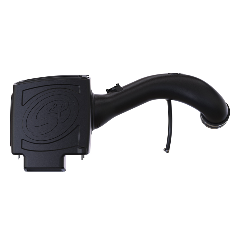 S&B | Cold Air Intake - Silverado / Sierra 2500 HD / 3500 HD 6.0L 2009-2015