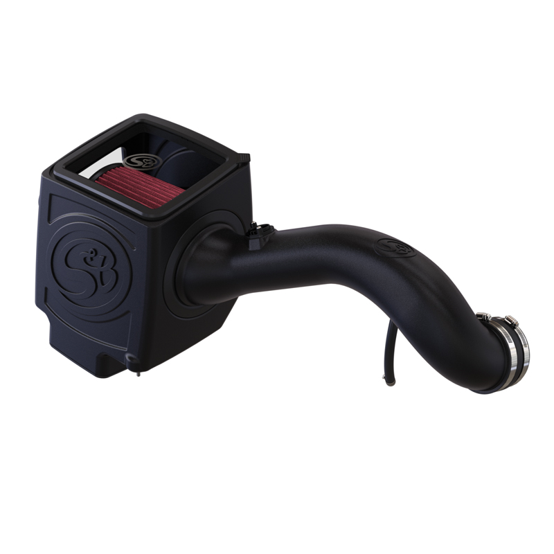 S&B | Cold Air Intake - Silverado / Sierra 2500 HD / 3500 HD 6.0L 2009-2015