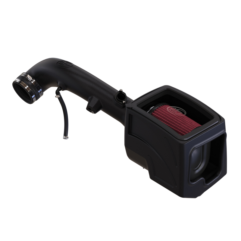 S&B | Cold Air Intake - Silverado / Sierra 2500 HD / 3500 HD 6.0L 2009-2015