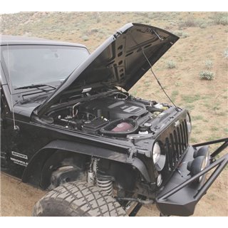 S&B | Cold Air Intake - Wrangler (JK) 3.6L 2012-2018