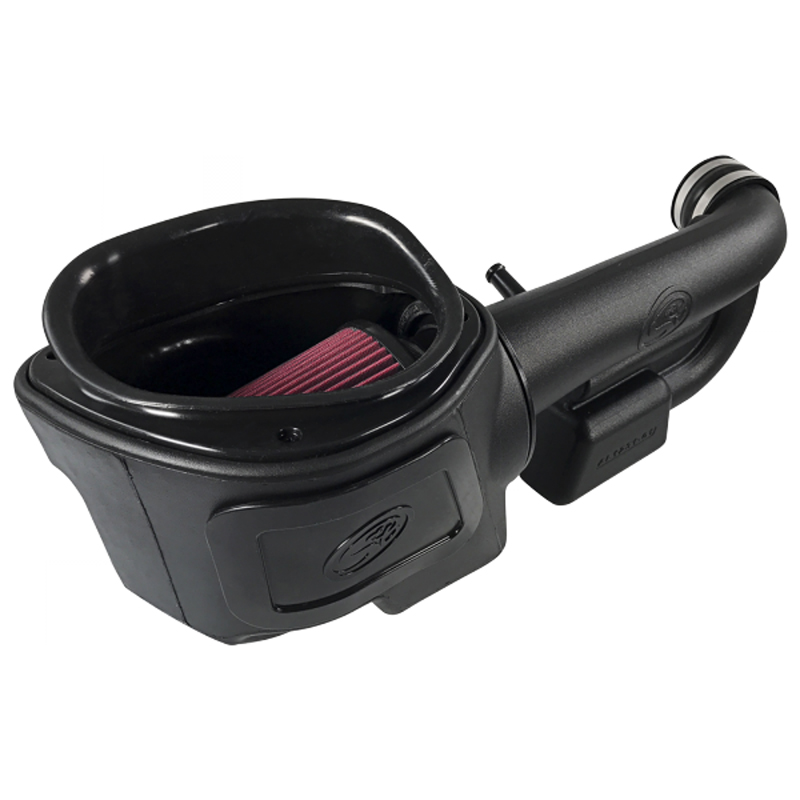 S&B | Cold Air Intake - Wrangler (JK) 3.6L 2012-2018