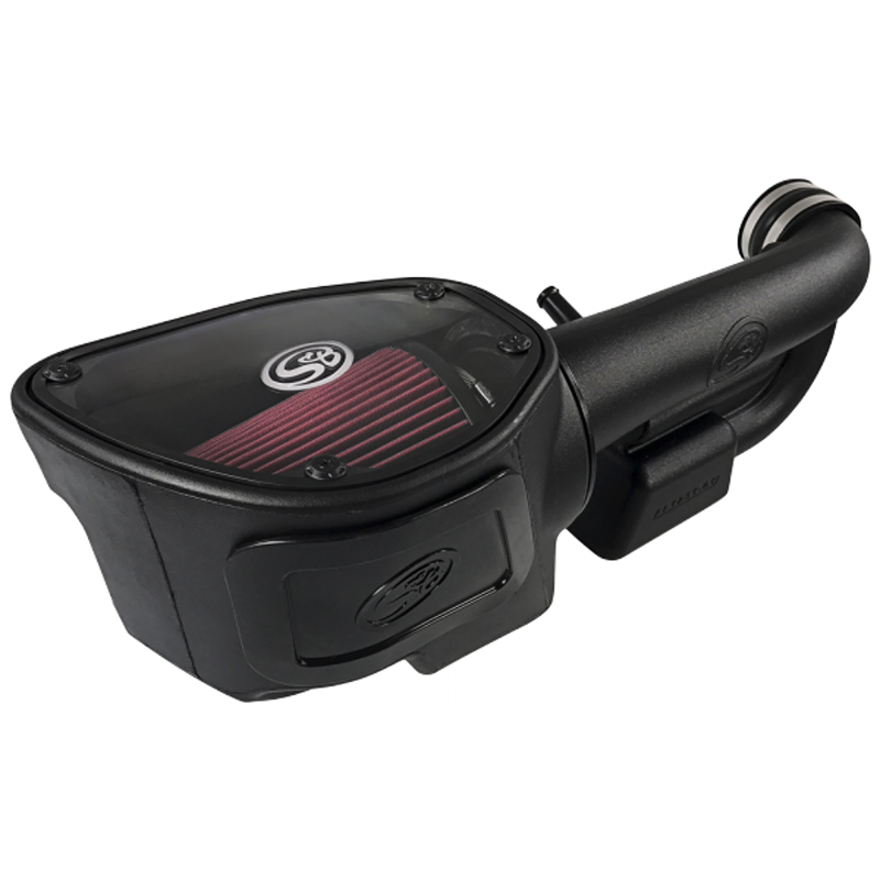 S&B | Cold Air Intake - Wrangler (JK) 3.6L 2012-2018