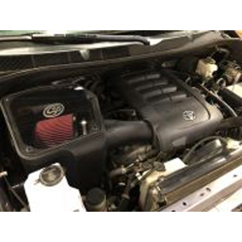 S&B | Cold Air Intake - Sequoia / Tundra 5.7L / 4.6L 2007-2021