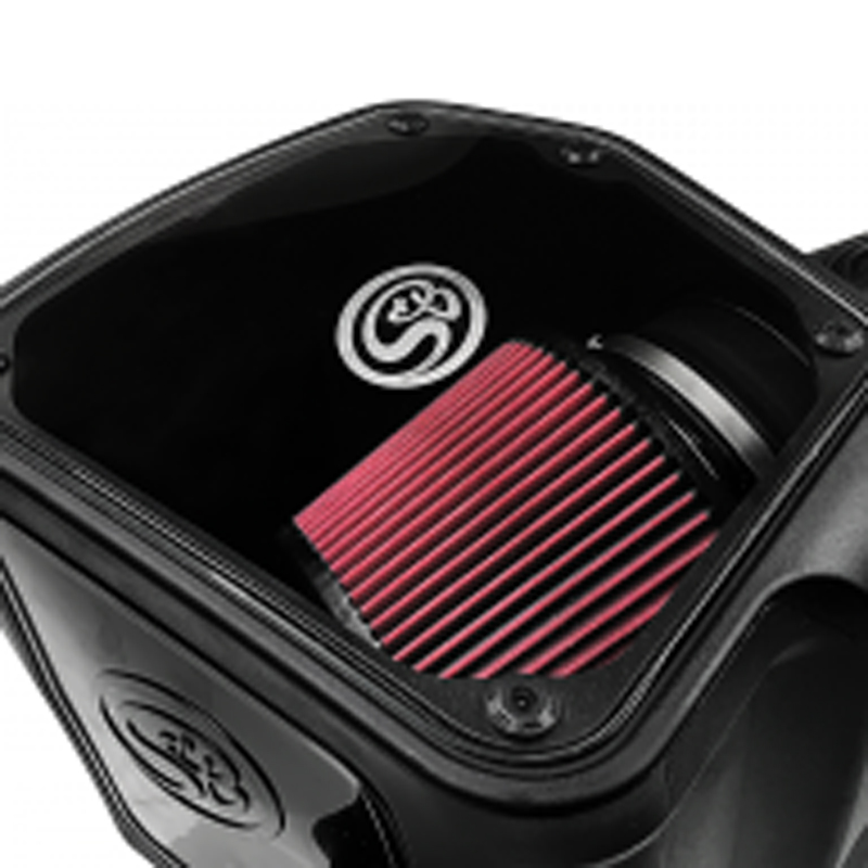 S&B | Cold Air Intake - Sequoia / Tundra 5.7L / 4.6L 2007-2021