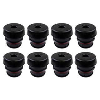 S&B | Body Mount Kit - Chevrolet / GMC 4.8L / 5.3L / 6.0L / 6.2L / 6.6T 2006-2014