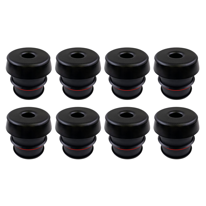 S&B | Body Mount Kit - Chevrolet / GMC 4.8L / 5.3L / 6.0L / 6.2L / 6.6T 2006-2014