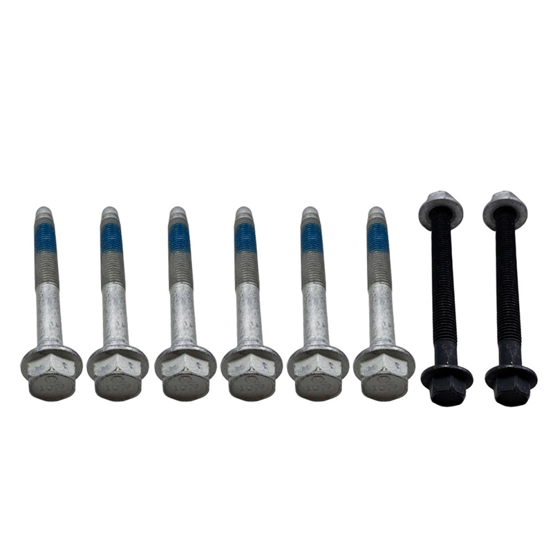 S&B | Body Mount Kit - Chevrolet / GMC 4.8L / 5.3L / 6.0L / 6.2L / 6.6T 2006-2014