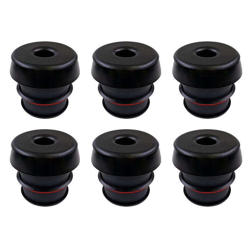 S&B | Body Mount Kit - Chevrolet / GMC 4.8L / 5.3L / 6.0L / 6.6T 2001-2005 S&B Bushings & Mounts