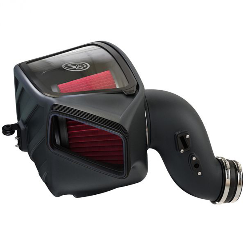 S&B | Cold Air Intake - Ram 2500 / 3500 6.7T 2019-2023