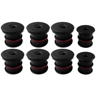 S&B | Body Mount Kit - F-250 / F-350 5.4L / 6.8L / 7.3T 2000-2003