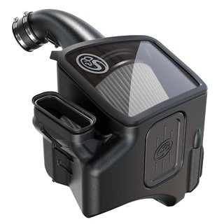 S&B | Cold Air Intake - Silverado / Sierra 2500 HD / 3500 HD 6.6T 2020-2023 S&B Entrées Air