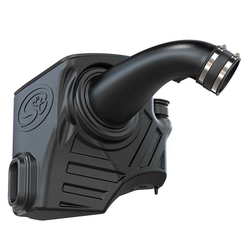 S&B | Cold Air Intake - Silverado / Sierra 2500 HD / 3500 HD 6.6T 2020-2023 S&B Entrées Air
