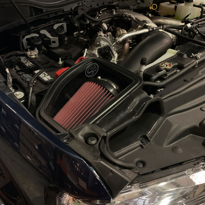 S&B | Cold Air Intake - F-250 / F-350 6.7T 2020-2023 S&B Air Intake