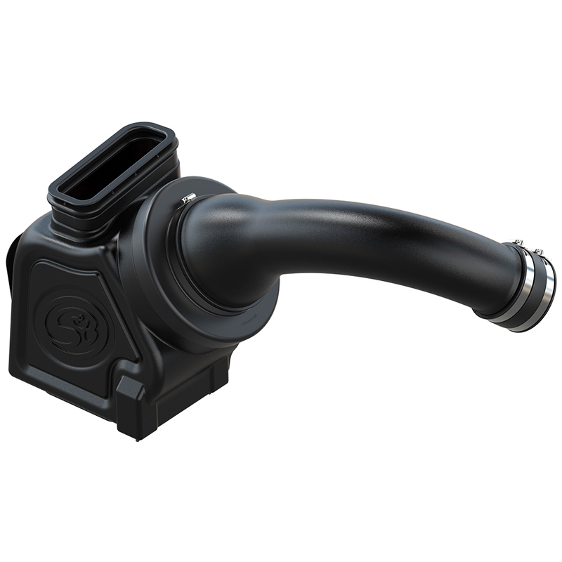 S&B | Cold Air Intake - Silverado / Sierra 2500 HD / 3500 HD 6.6T 2017-2019