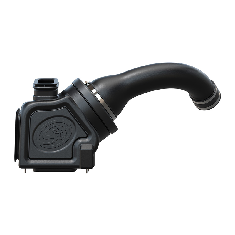 S&B | Cold Air Intake - Silverado / Sierra 2500 HD / 3500 HD 6.6T 2017-2019