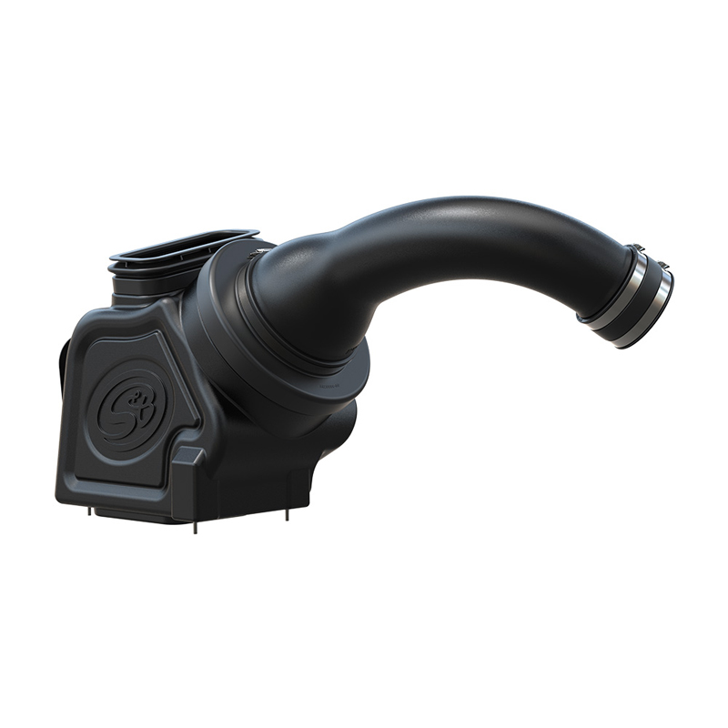 S&B | Cold Air Intake - Silverado / Sierra 2500 HD / 3500 HD 6.6T 2017-2019