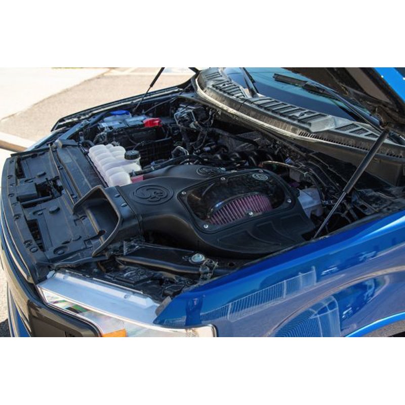 S&B | Cold Air Intake - F-150 5.0L 2018-2023 S&B Air Intake