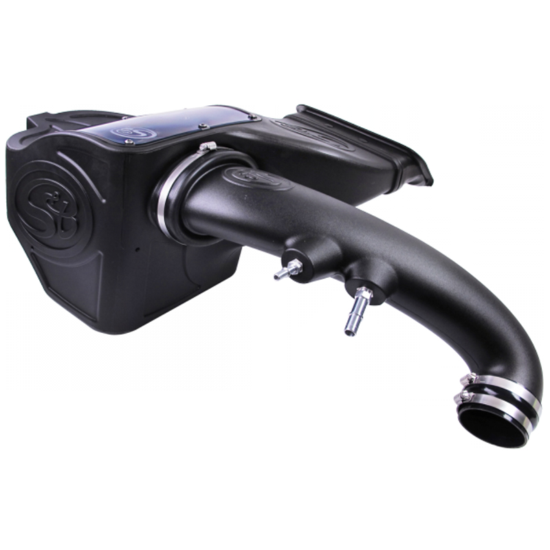 S&B | Cold Air Intake - F-150 5.0L 2018-2023 S&B Air Intake