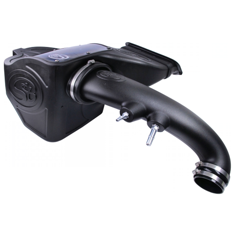 S&B | Cold Air Intake - F-150 5.0L 2018-2023 S&B Air Intake