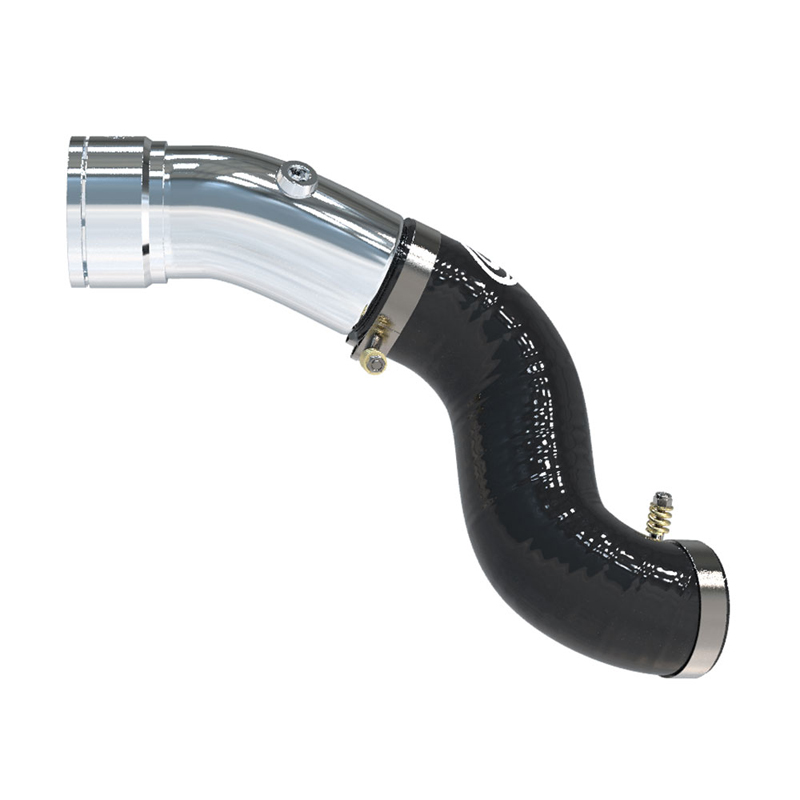 S&B | Cold Side Intercooler Pipe - F-250 / F-350 6.7T 2011-2016 S&B Turbocharger Pipes & Couplers