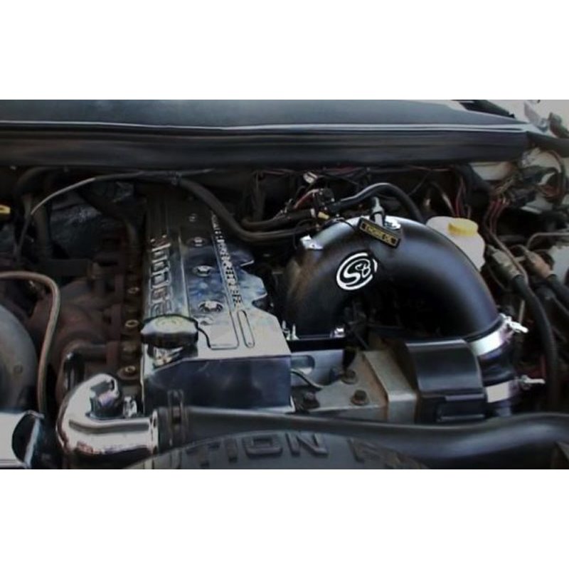 S&B | Intake Elbow - Ram 2500 / 3500 5.9T 2003-2007 S&B Entrées Air