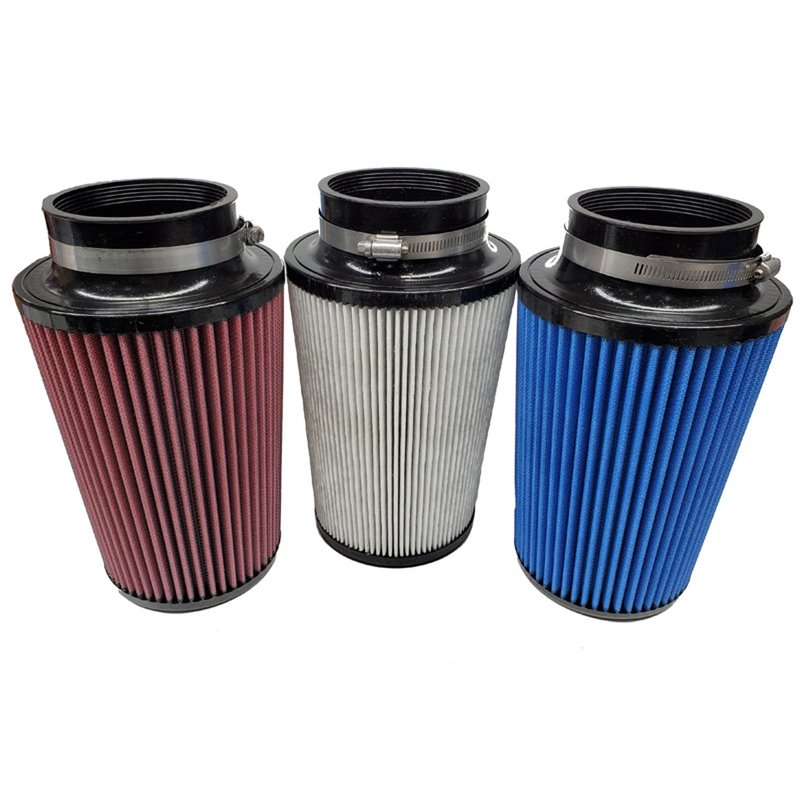 S&B | JLT Intake Replacement Filter 4.5"x9" - Mustang GT / Grand Cherokee SRT8 2005-2014 S&B Filtres à Air