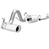 Magnaflow | Street Series Stainless Cat-Back System - Tacoma Base / Pre Runner 2.7L 2013-2015