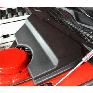 S&B | JLT Master Cylinder Cover - Mustang 2.3T / 3.7L / 5.0L / 5.2L 2015-2023 S&B Engine Dress Up