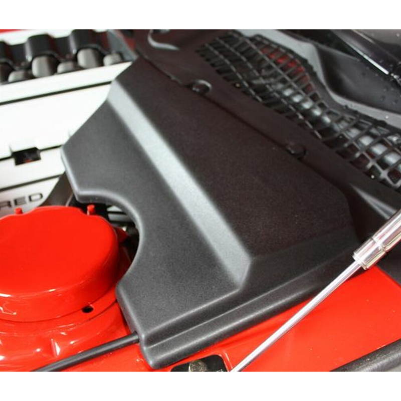 S&B | JLT Master Cylinder Cover - Mustang 2.3T / 3.7L / 5.0L / 5.2L 2015-2023 S&B Engine Dress Up