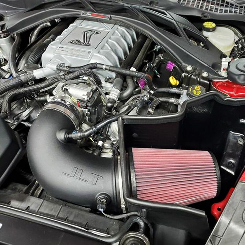 S&B | JLT Big Air Intake - Mustang 5.2L 2020-2022 S&B Air Intake