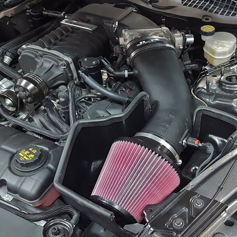 S&B | JLT Cold Air Intake - Mustang 5.0L 2015-2017