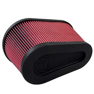 S&B | S&B Intake Replacement Filter - Silverado / Sierra 2500 HD / 3500 HD 6.6L / 6.6T 2020-2023