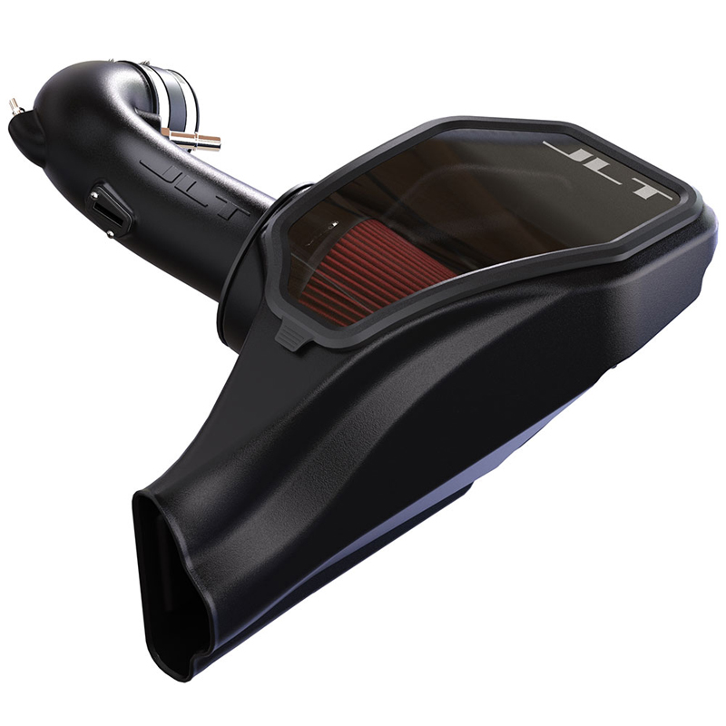 S&B | JLT Cold Air Intake with Snap-In Lid - Mustang 5.0L 2018-2023 S&B Air Intake