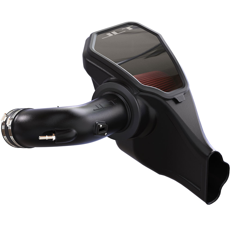 S&B | JLT Cold Air Intake with Snap-In Lid - Mustang 5.0L 2018-2023 S&B Air Intake