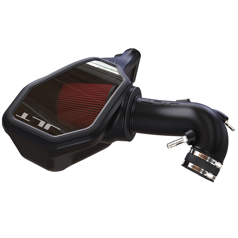 S&B | JLT Cold Air Intake with Snap-In Lid - Mustang 5.0L 2018-2023 S&B Air Intake