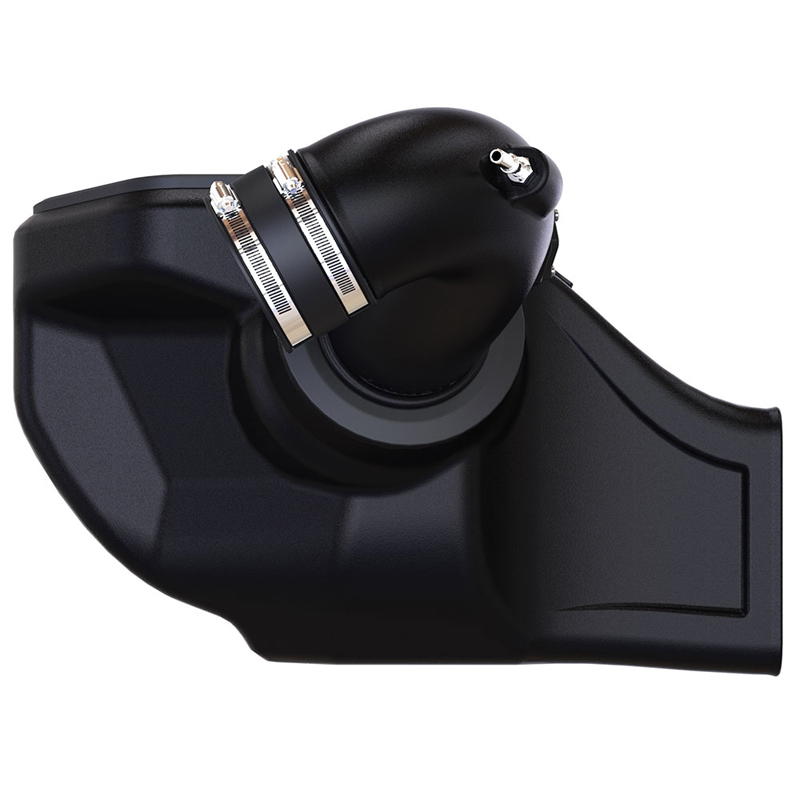 S&B | JLT Cold Air Intake with Snap-In Lid - Mustang 5.0L 2018-2023 S&B Air Intake