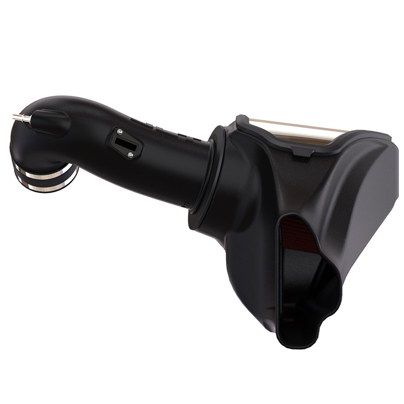 S&B | JLT Cold Air Intake with Snap-In Lid - Mustang 5.0L 2018-2023 S&B Air Intake