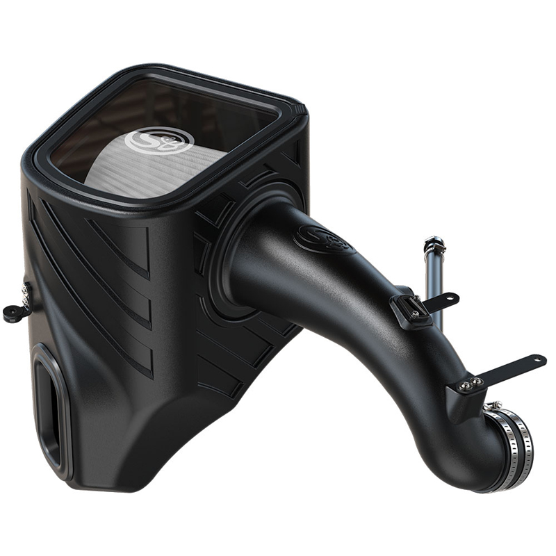 S&B | Cold Air Intake - Silverado / Sierra 2500 HD / 3500 HD 6.6L 2020-2024