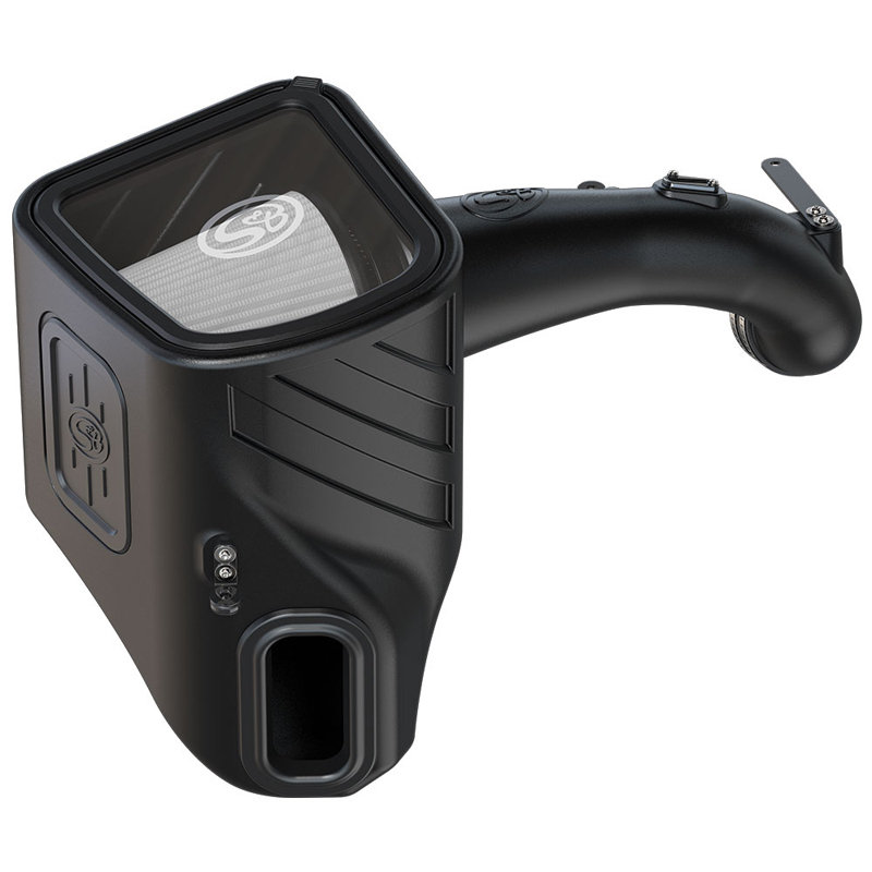 S&B | Cold Air Intake - Silverado / Sierra 2500 HD / 3500 HD 6.6L 2020-2024