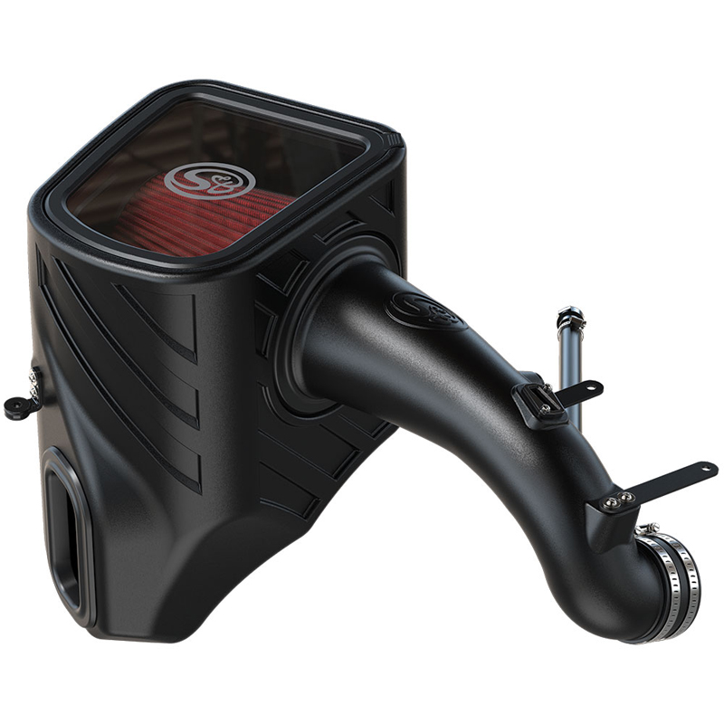 S&B | Cold Air Intake - Silverado / Sierra 2500 HD / 3500 HD 6.6L 2020-2024