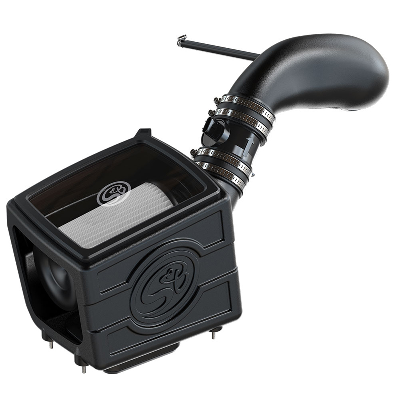 S&B | Cold Air Intake - Cadillac / Chevrolet / GMC 5.3L / 6.0L / 6.2L / 4.8L 2000-2008